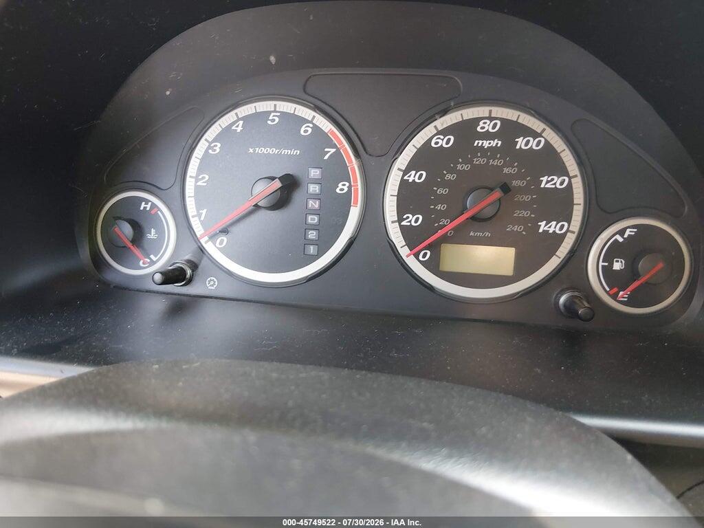 JHLRD78985C044764 2005 HONDA CR-V photo no. 7