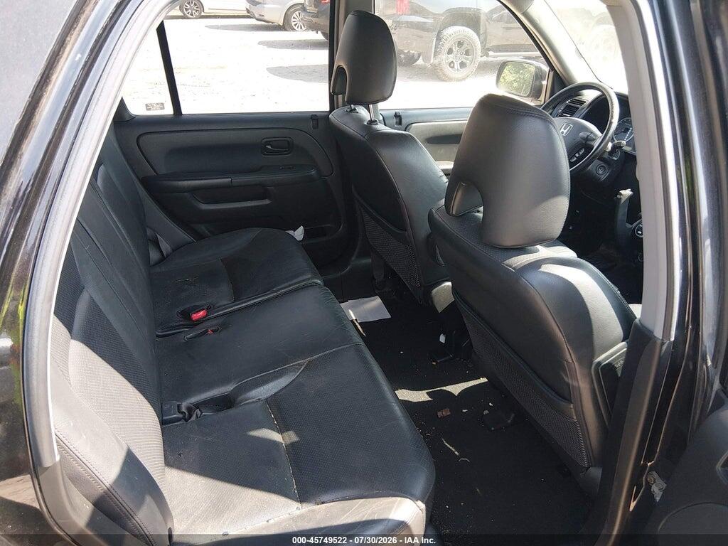JHLRD78985C044764 2005 HONDA CR-V photo no. 8