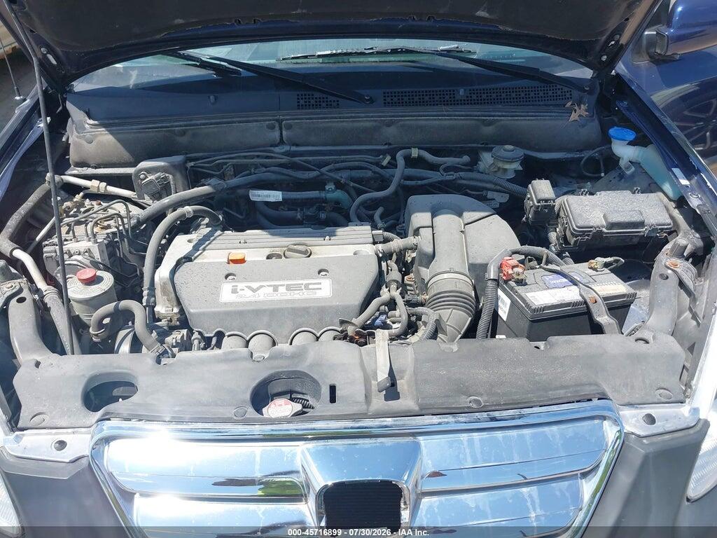 SHSRD78805U302999 2005 HONDA CR-V photo no. 10