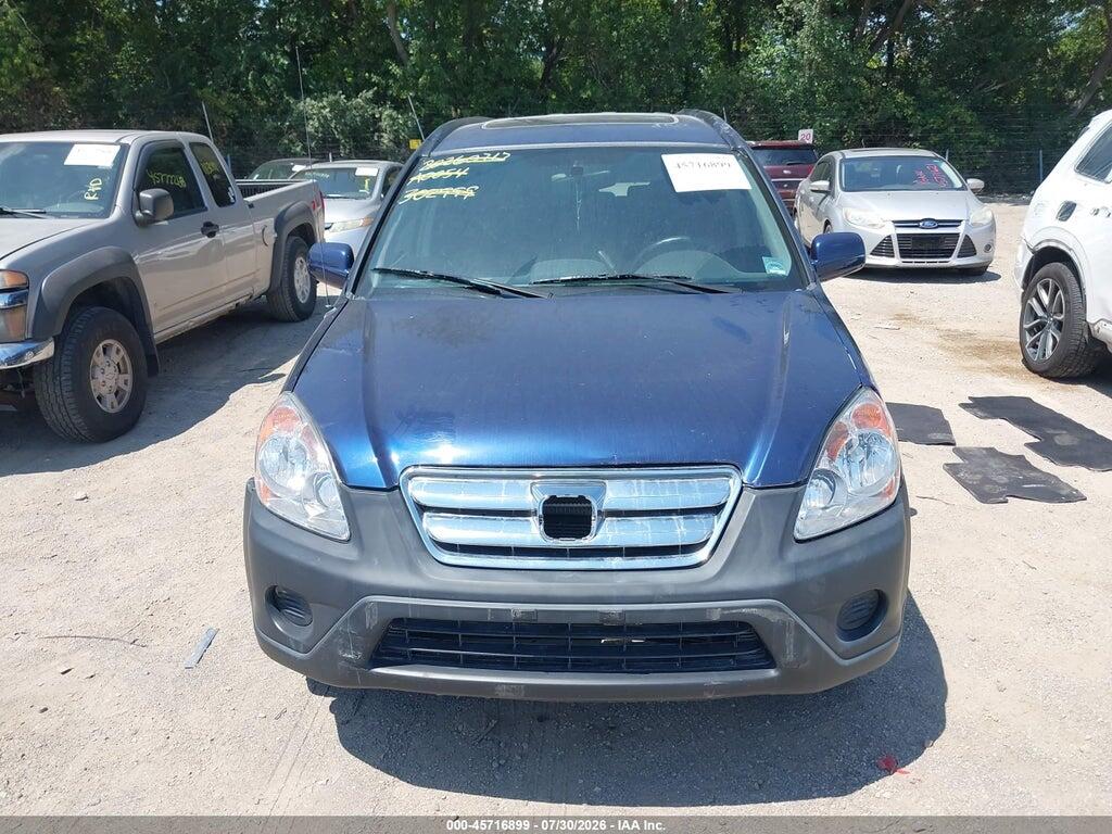SHSRD78805U302999 2005 HONDA CR-V photo no. 12