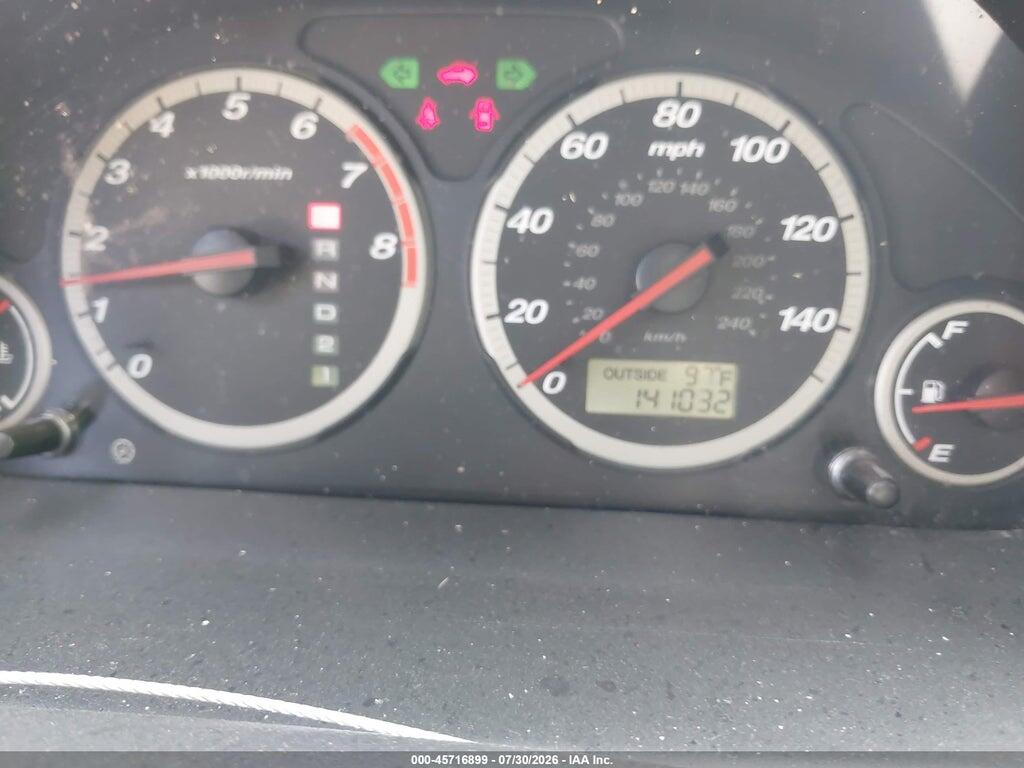 SHSRD78805U302999 2005 HONDA CR-V photo no. 7