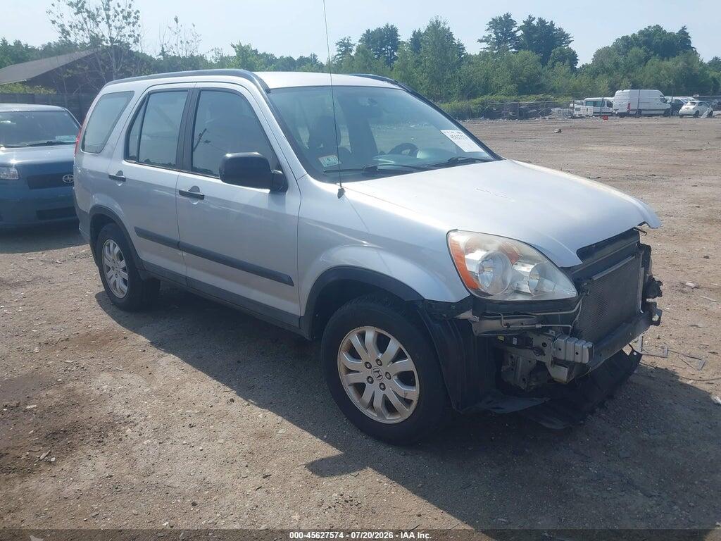 SHSRD78505U306136 2005 HONDA CR-V photo no. 1