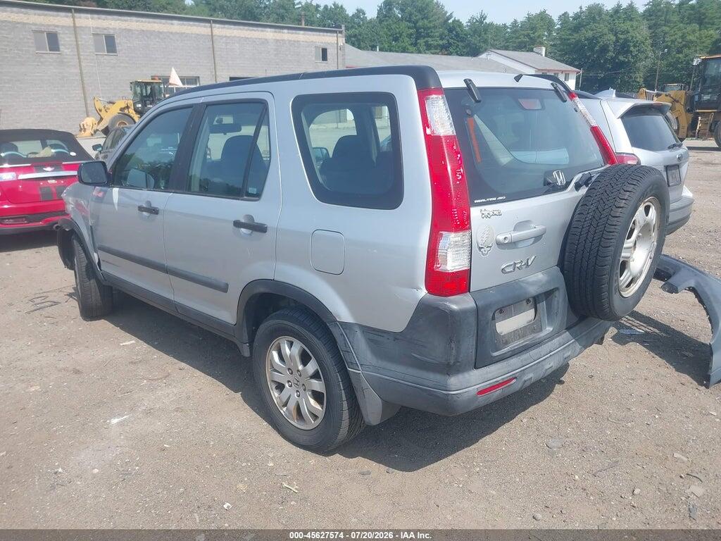 SHSRD78505U306136 2005 HONDA CR-V photo no. 3