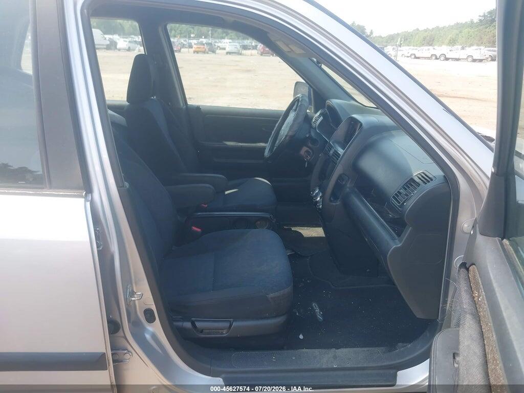 SHSRD78505U306136 2005 HONDA CR-V photo no. 5