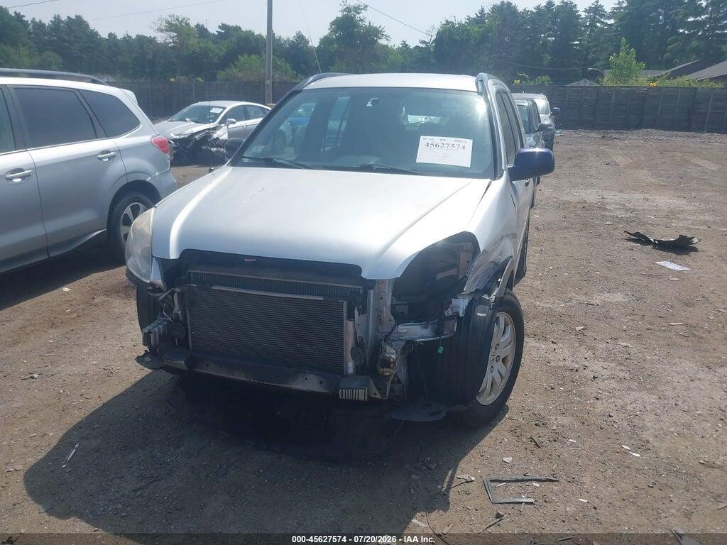SHSRD78505U306136 2005 HONDA CR-V photo no. 6