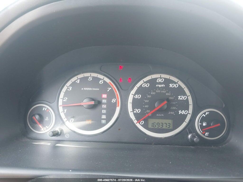 SHSRD78505U306136 2005 HONDA CR-V photo no. 7