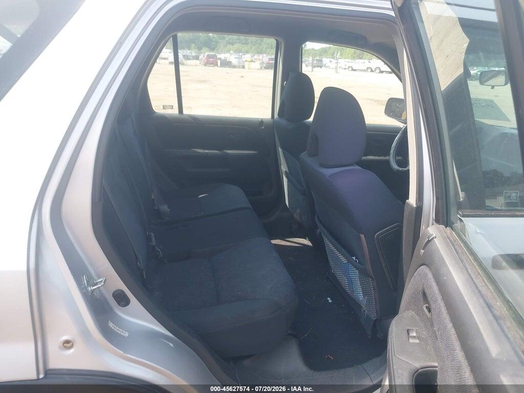 SHSRD78505U306136 2005 HONDA CR-V photo no. 8