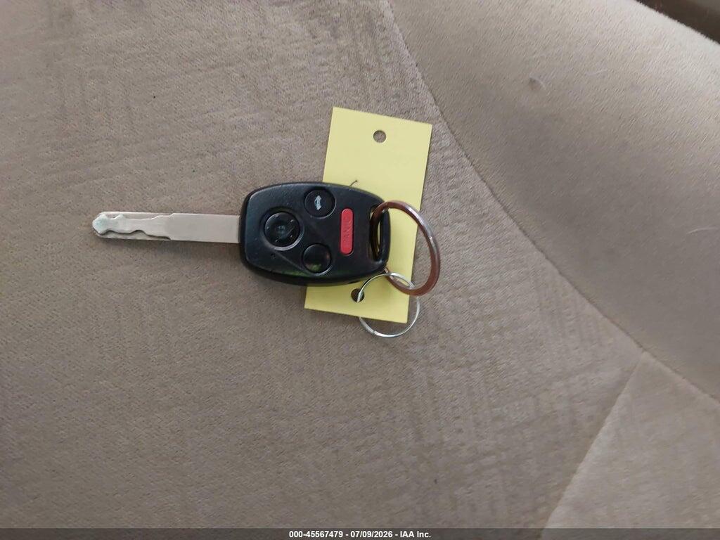 JHLRD78825C037848 2005 HONDA CR-V photo no. 11