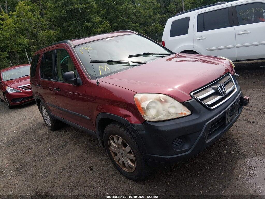 SHSRD78895U320627 2005 HONDA CR-V photo no. 1