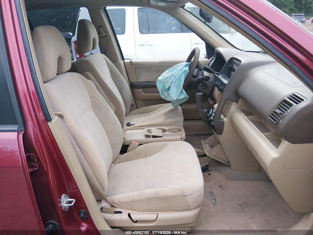 SHSRD78895U320627 2005 HONDA CR-V photo no. 5