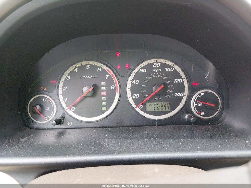 SHSRD78895U320627 2005 HONDA CR-V photo no. 7