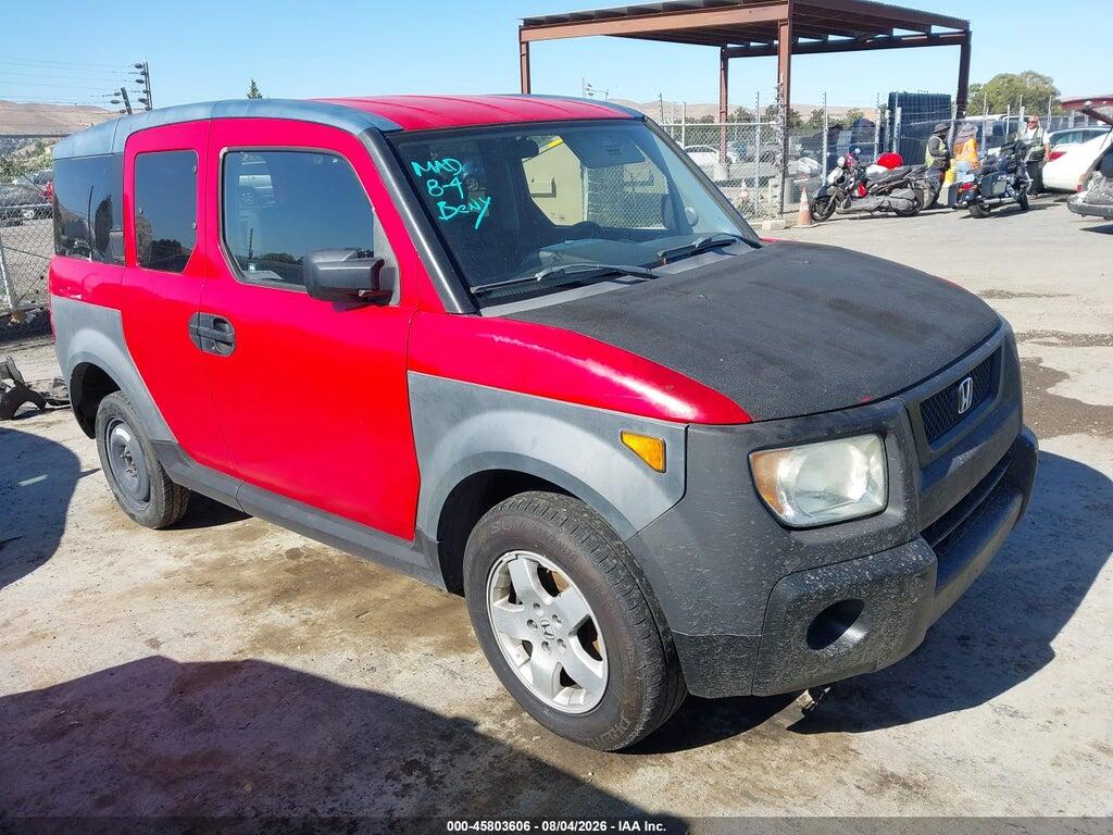5J6YH18685L004100 2005 HONDA ELEMENT photo no. 1