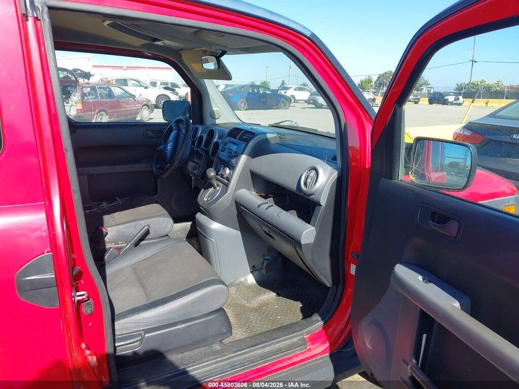 5J6YH18685L004100 2005 HONDA ELEMENT photo no. 5