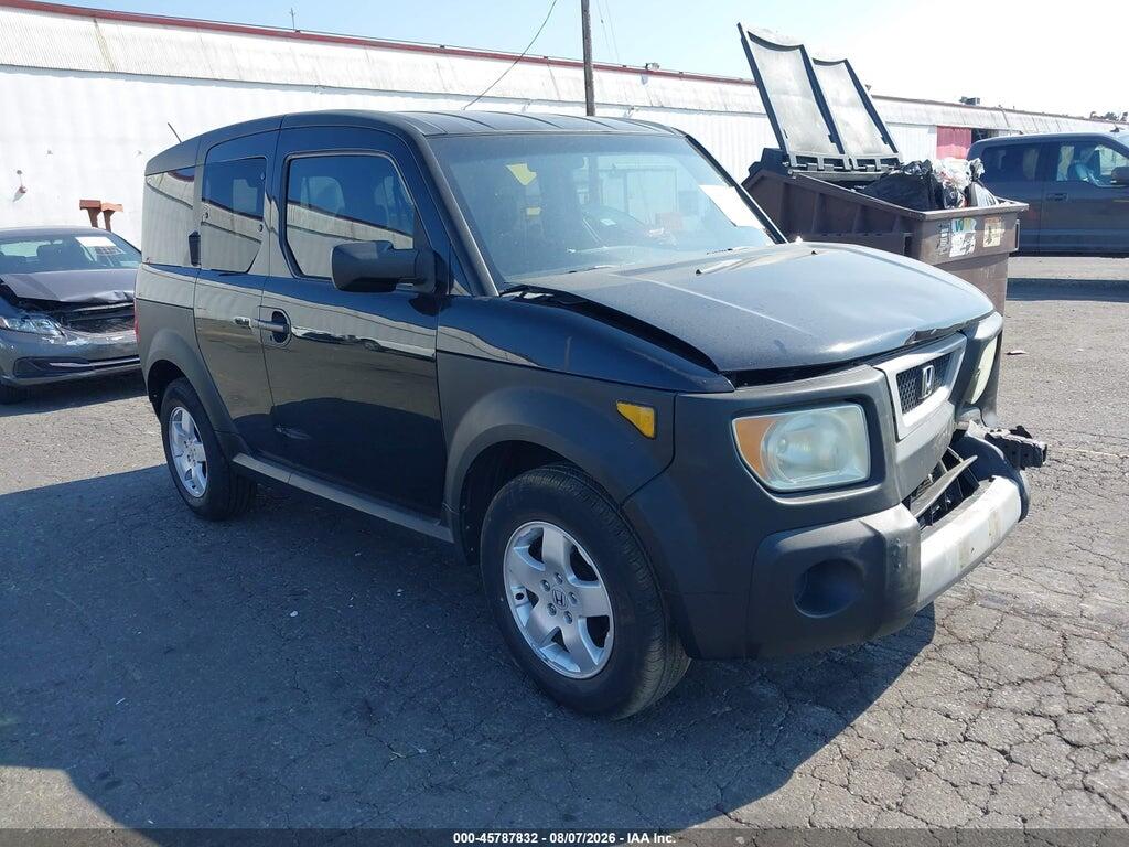 5J6YH28685L017886 2005 HONDA ELEMENT photo no. 1