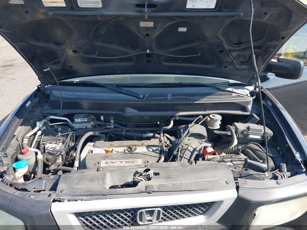5J6YH28685L017886 2005 HONDA ELEMENT photo no. 10
