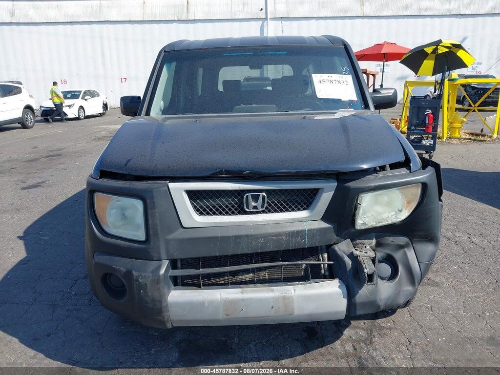 5J6YH28685L017886 2005 HONDA ELEMENT photo no. 12