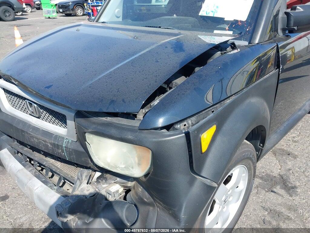 5J6YH28685L017886 2005 HONDA ELEMENT photo no. 6