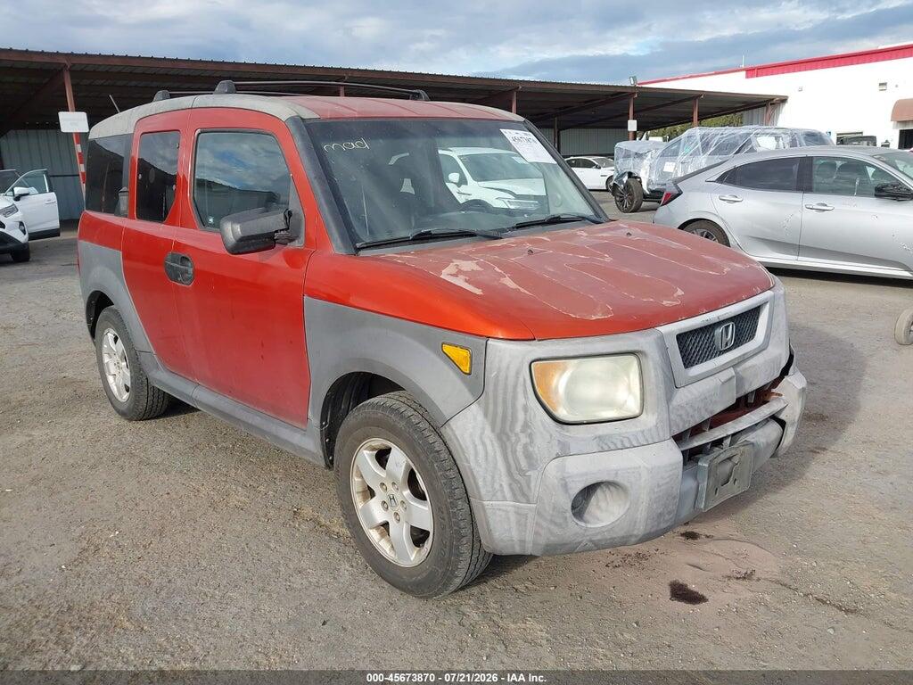 5J6YH28615L001156 2005 HONDA ELEMENT photo no. 1