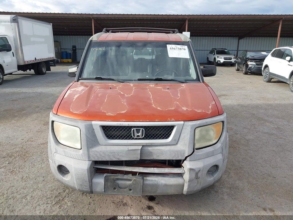 5J6YH28615L001156 2005 HONDA ELEMENT photo no. 12