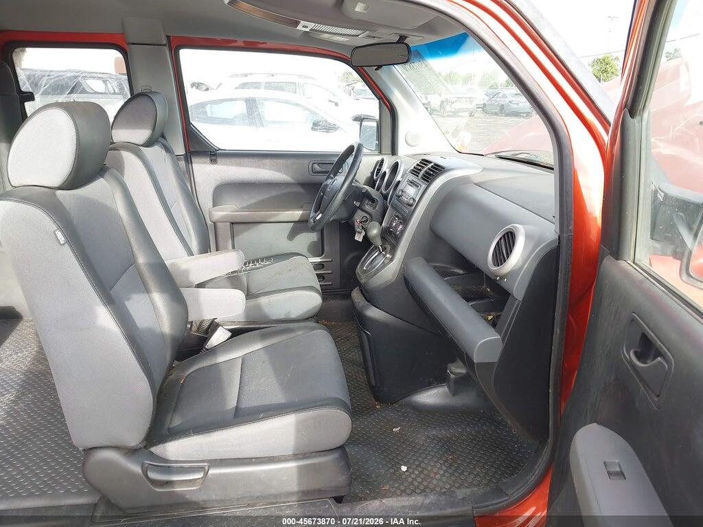 5J6YH28615L001156 2005 HONDA ELEMENT photo no. 5