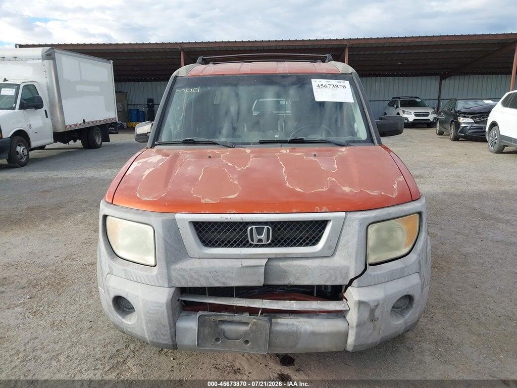 5J6YH28615L001156 2005 HONDA ELEMENT photo no. 6