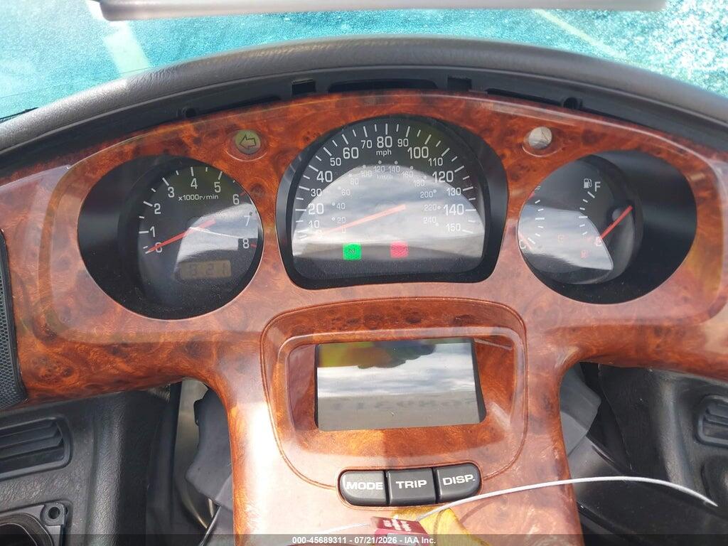 1HFSC47065A408877 2005 HONDA GL1800 photo no. 7