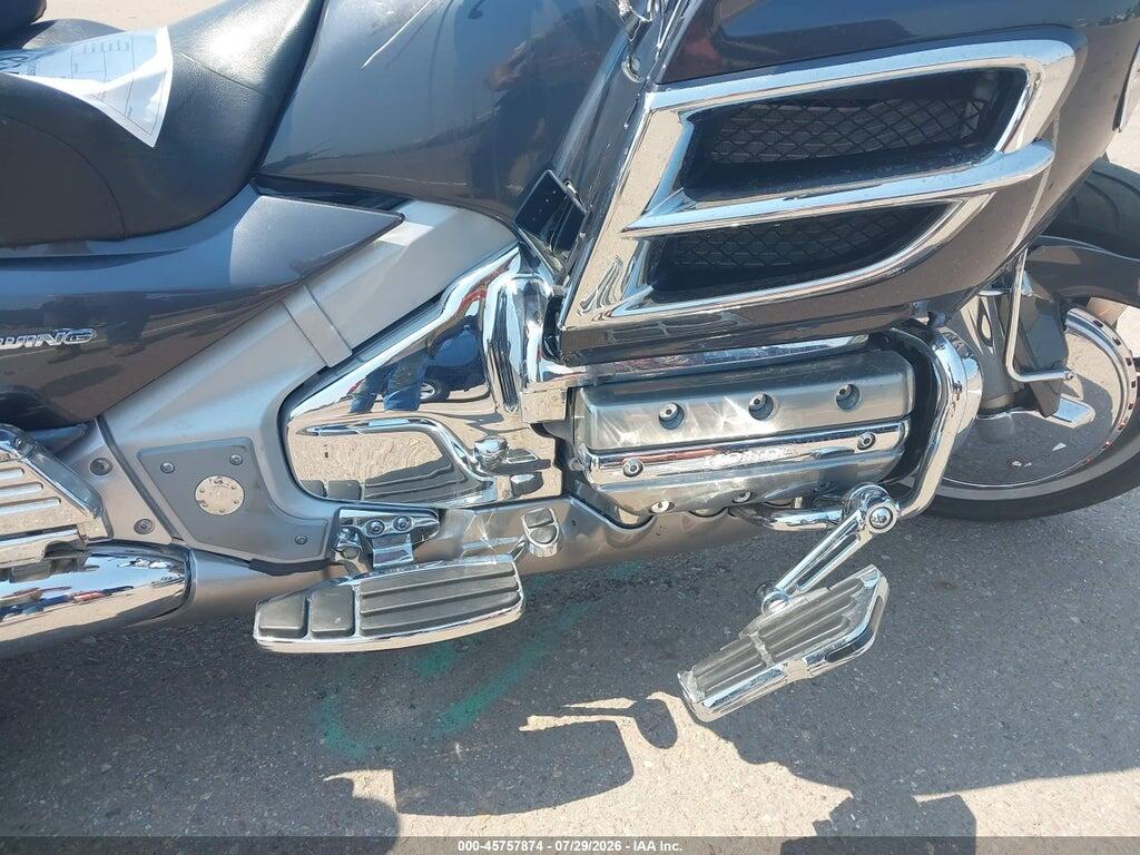 1HFSC47095A407416 2005 HONDA GL1800 photo no. 8