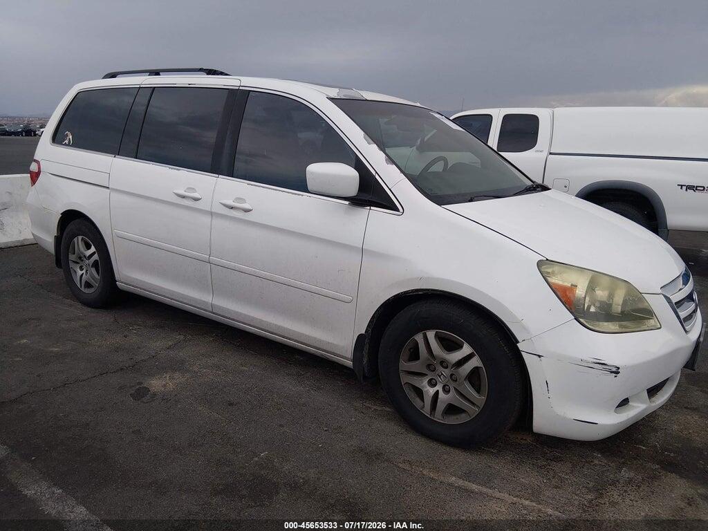 5FNRL38725B079603 2005 HONDA ODYSSEY photo no. 1