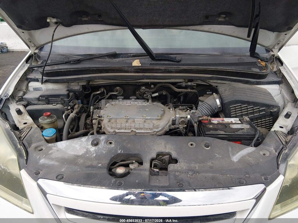 5FNRL38725B079603 2005 HONDA ODYSSEY photo no. 10