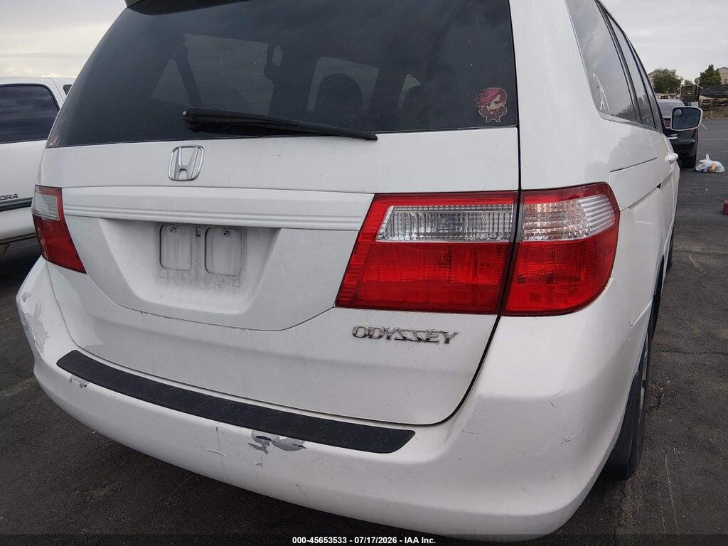 5FNRL38725B079603 2005 HONDA ODYSSEY photo no. 12