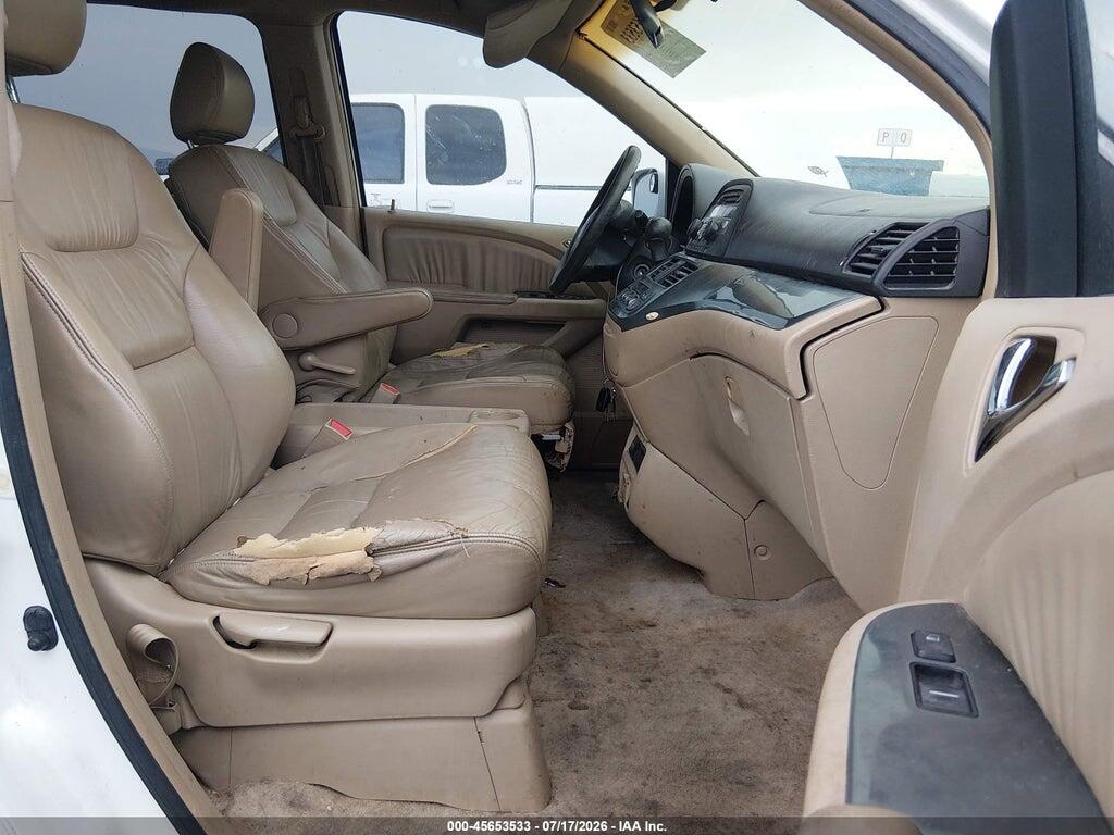 5FNRL38725B079603 2005 HONDA ODYSSEY photo no. 5