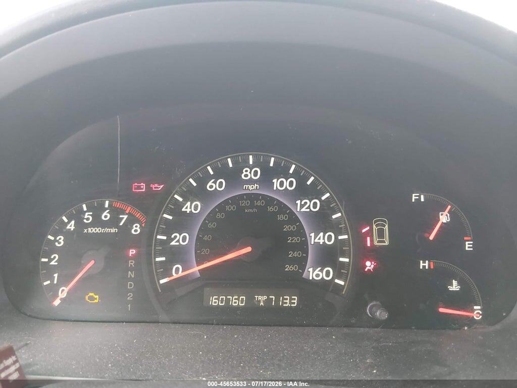 5FNRL38725B079603 2005 HONDA ODYSSEY photo no. 7