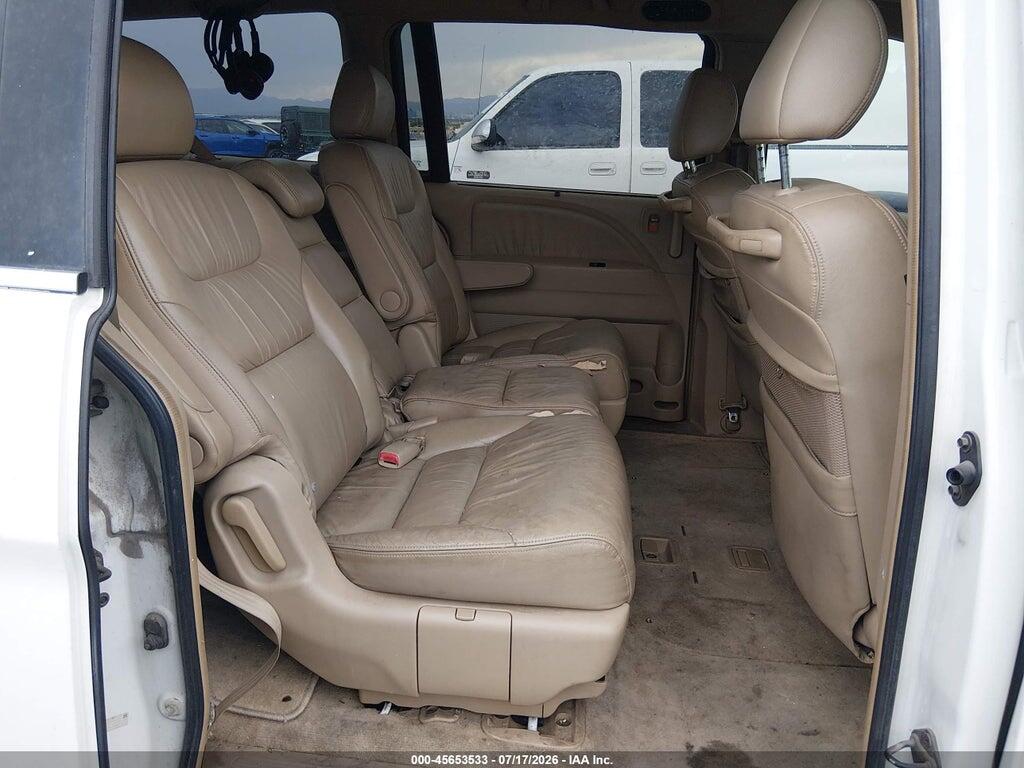 5FNRL38725B079603 2005 HONDA ODYSSEY photo no. 8
