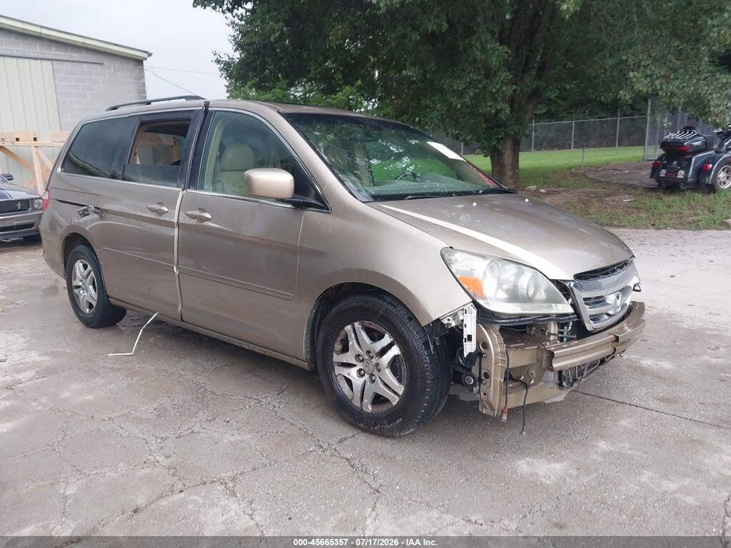 5FNRL38815B019840 2005 HONDA ODYSSEY photo no. 1