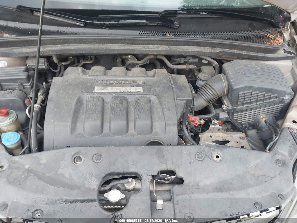 5FNRL38815B019840 2005 HONDA ODYSSEY photo no. 10