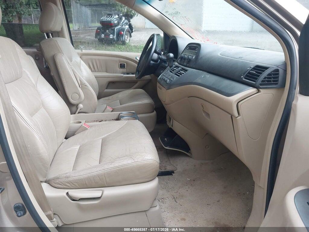 5FNRL38815B019840 2005 HONDA ODYSSEY photo no. 5