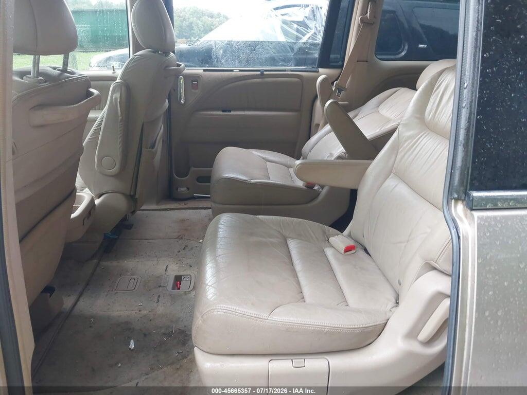 5FNRL38815B019840 2005 HONDA ODYSSEY photo no. 8