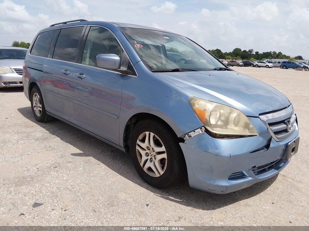 5FNRL38405B033287 2005 HONDA ODYSSEY photo no. 1