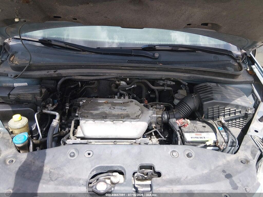 5FNRL38405B033287 2005 HONDA ODYSSEY photo no. 10