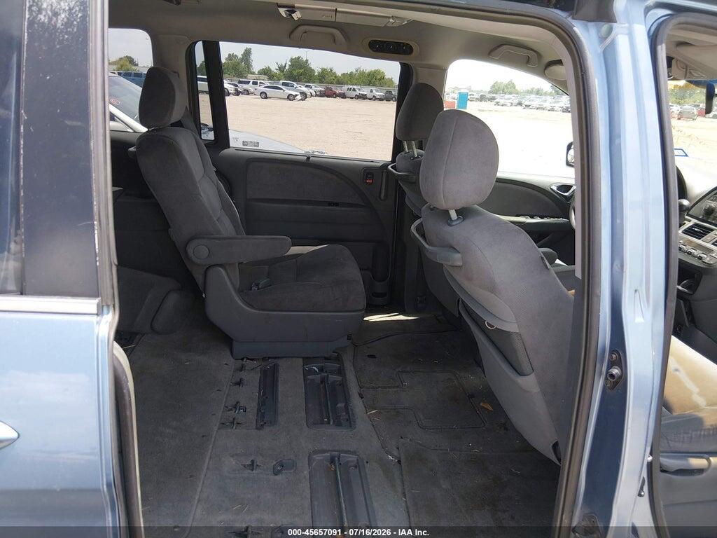 5FNRL38405B033287 2005 HONDA ODYSSEY photo no. 8