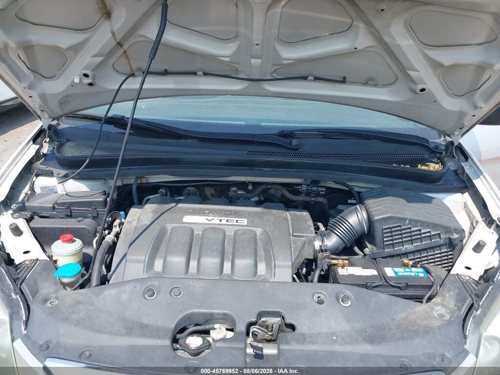 5FNRL38265B031381 2005 HONDA ODYSSEY photo no. 10