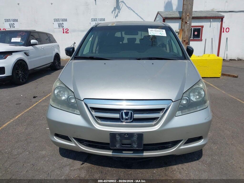 5FNRL38265B031381 2005 HONDA ODYSSEY photo no. 11