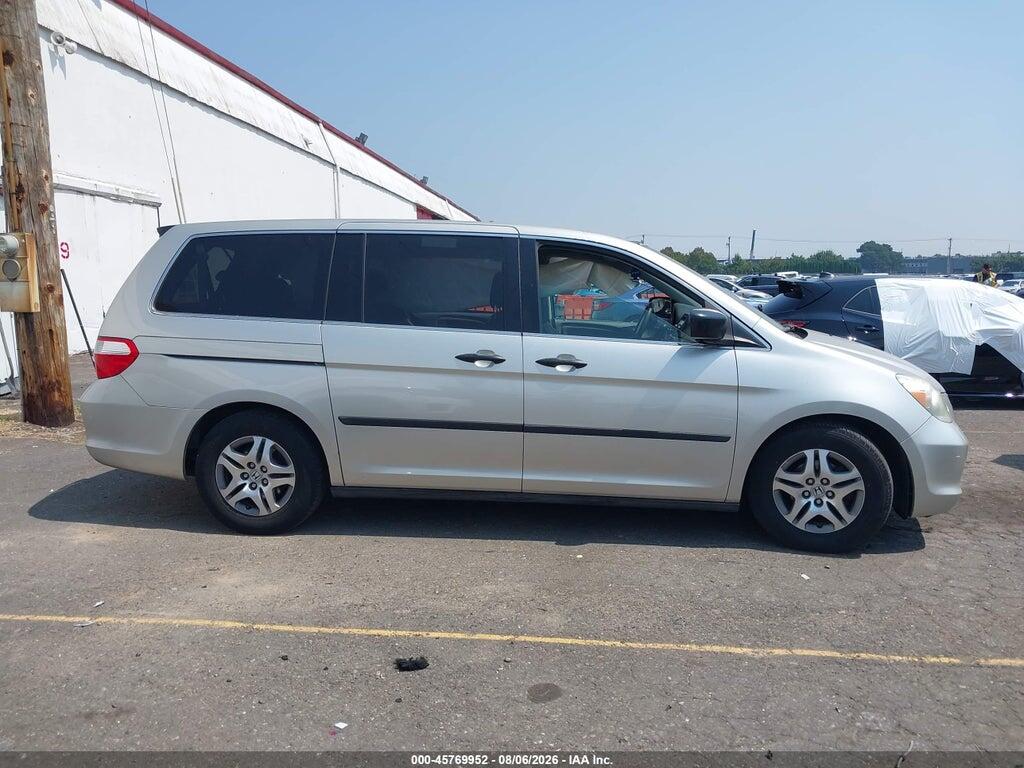 5FNRL38265B031381 2005 HONDA ODYSSEY photo no. 12