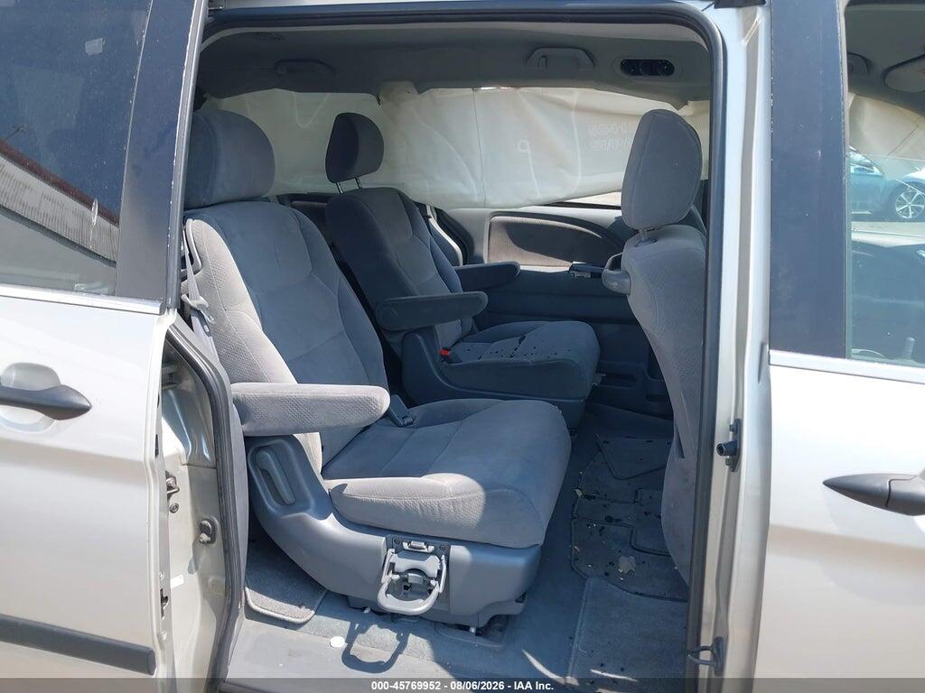 5FNRL38265B031381 2005 HONDA ODYSSEY photo no. 8