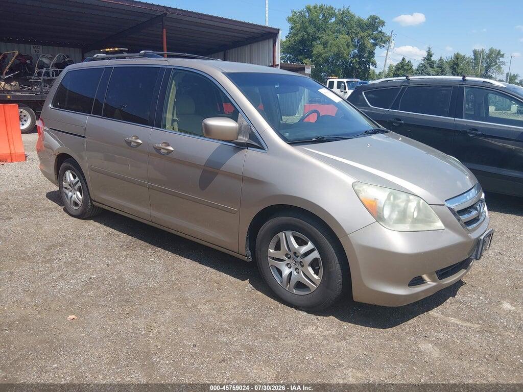 5FNRL38425B409827 2005 HONDA ODYSSEY photo no. 1