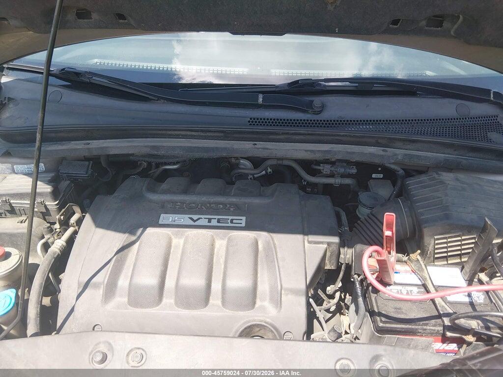 5FNRL38425B409827 2005 HONDA ODYSSEY photo no. 10