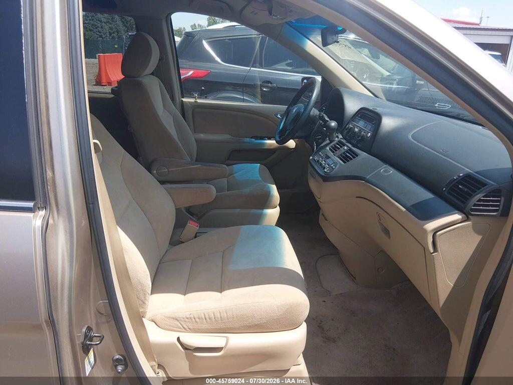 5FNRL38425B409827 2005 HONDA ODYSSEY photo no. 5