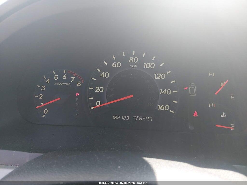 5FNRL38425B409827 2005 HONDA ODYSSEY photo no. 7