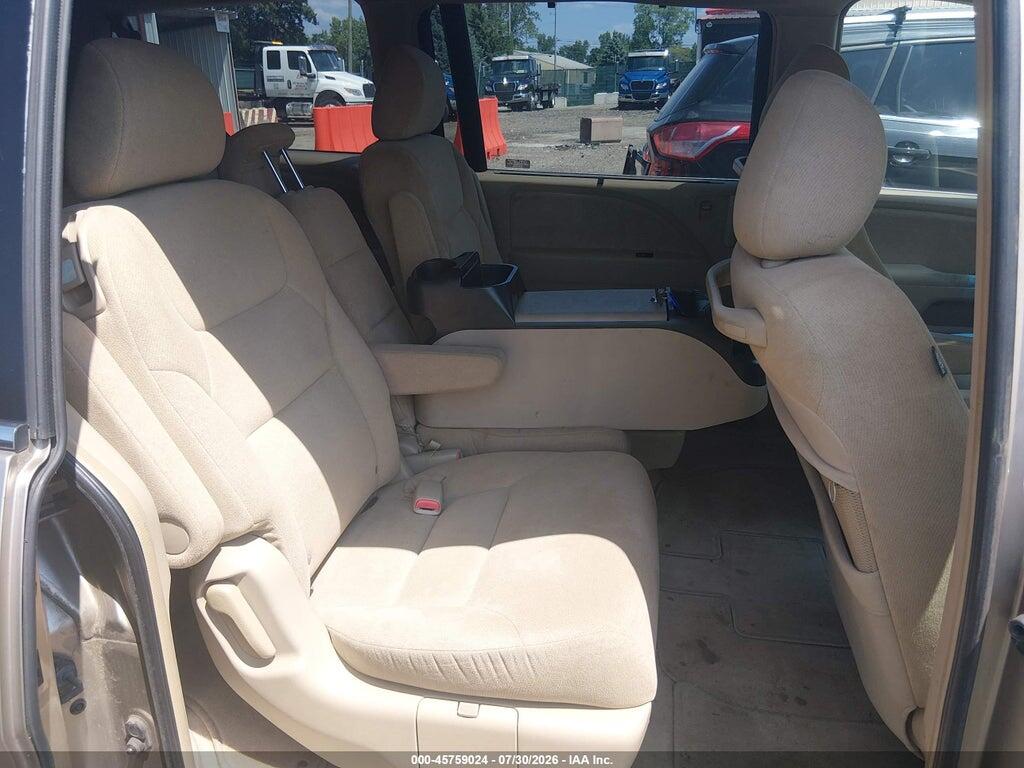 5FNRL38425B409827 2005 HONDA ODYSSEY photo no. 8