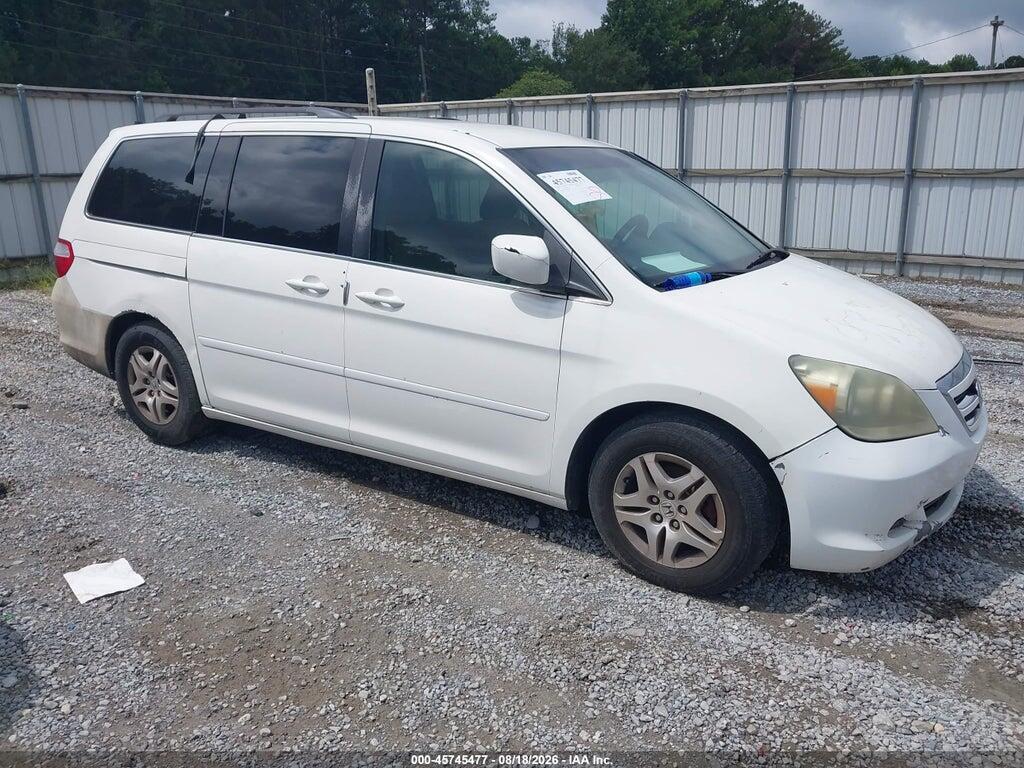 5FNRL38445B403768 2005 HONDA ODYSSEY photo no. 1